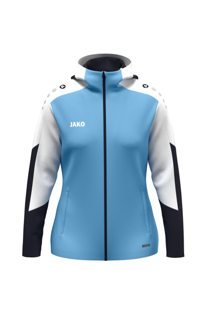 JAKO - Veste à capuchon Dynamic - Femmes