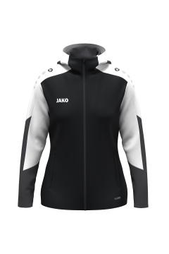 JAKO - Veste à capuchon Dynamic - Femmes