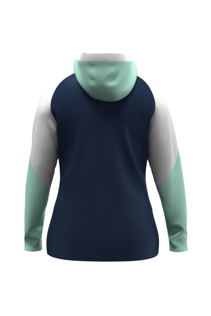 JAKO - Veste à capuchon Dynamic - Femmes