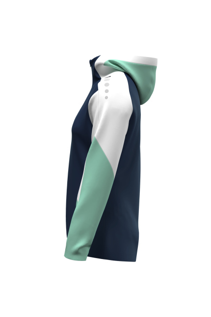 JAKO - Veste à capuchon Dynamic - Femmes