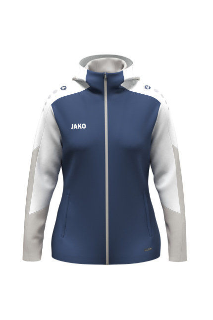 JAKO - Veste à capuchon Dynamic - Femmes
