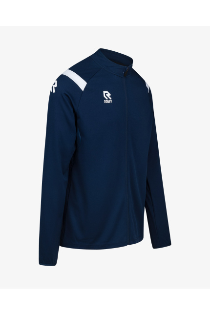 Control Full-Zip Top