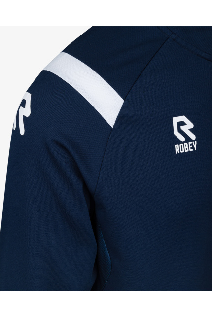 Control Full-Zip Top