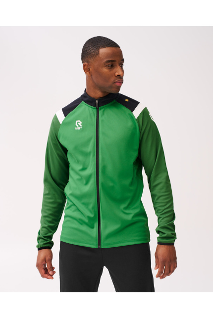 Control Full-Zip Top