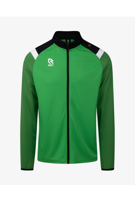 Control Full-Zip Top