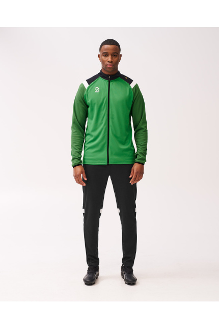 Control Full-Zip Top