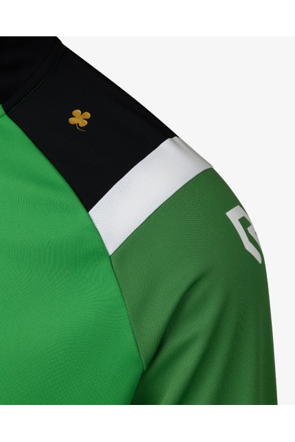 Control Full-Zip Top