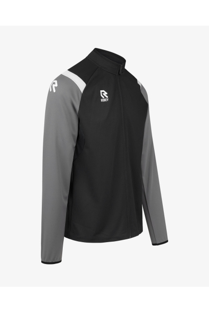 Control Full-Zip Top