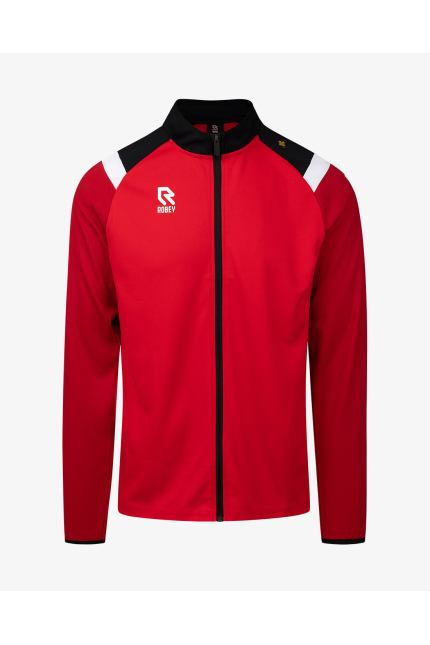 Control Full-Zip Top