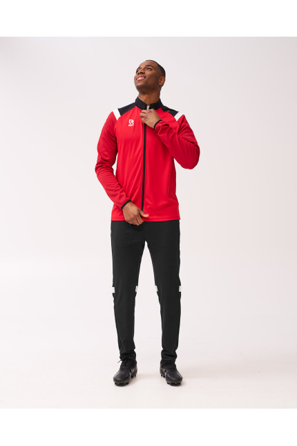 Control Full-Zip Top