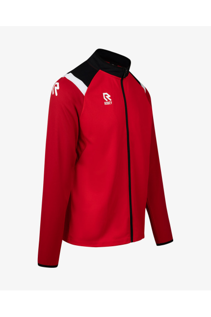 Control Full-Zip Top