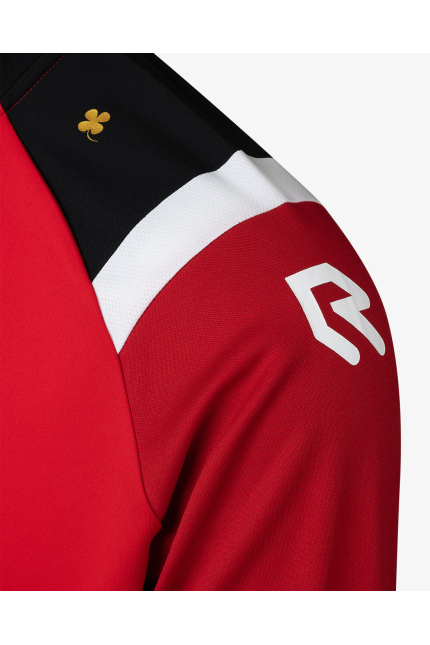 Control Full-Zip Top