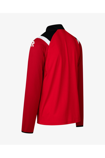 Control Full-Zip Top