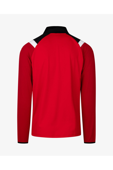 Control Full-Zip Top