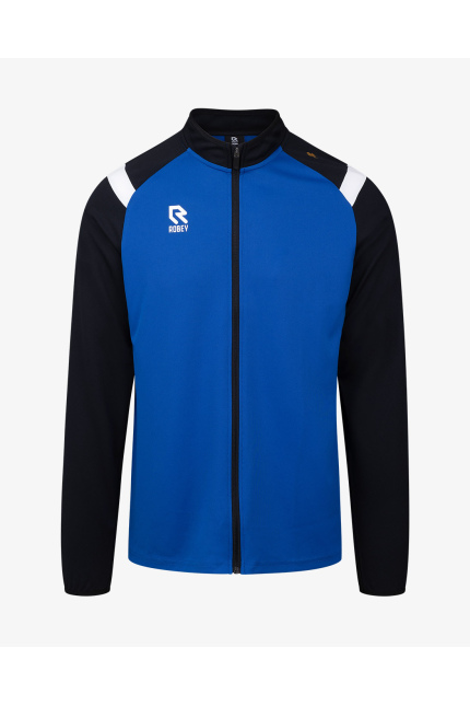 Control Full-Zip Top