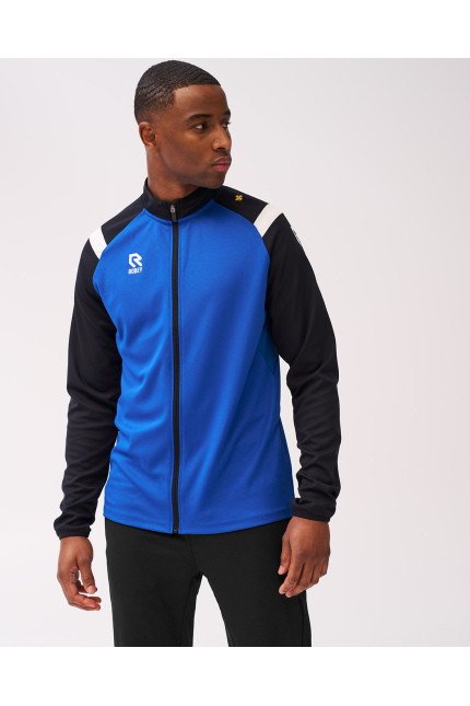 Control Full-Zip Top