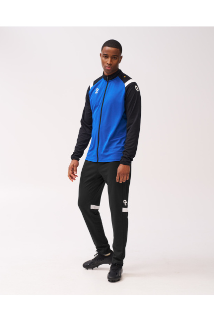 Control Full-Zip Top