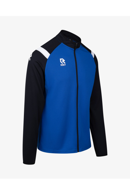 Control Full-Zip Top