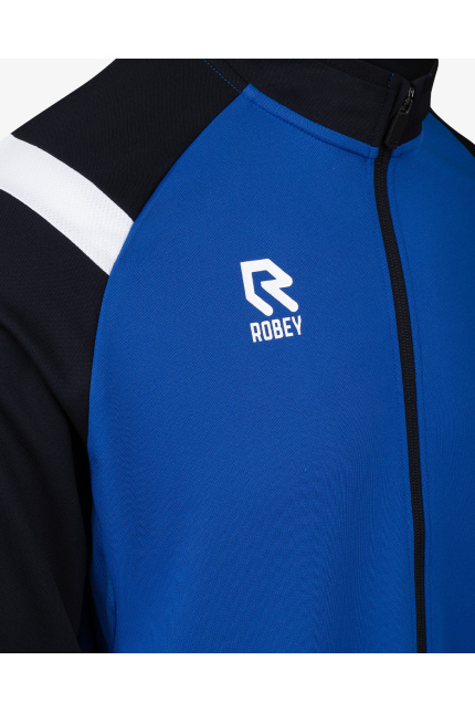 Control Full-Zip Top