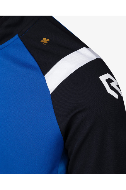 Control Full-Zip Top