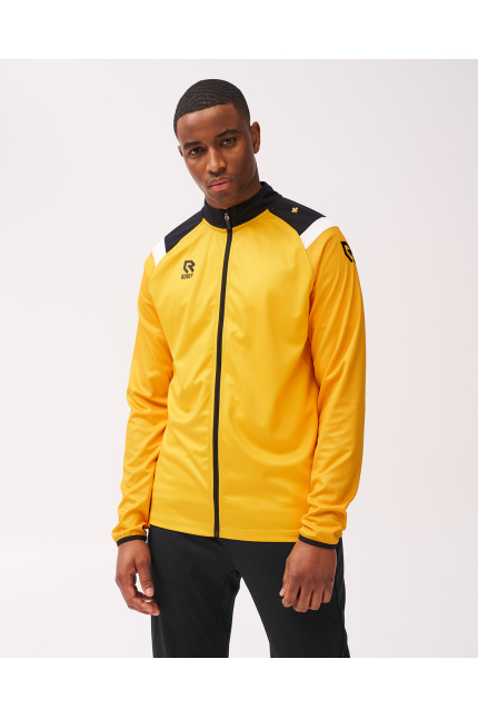 Control Full-Zip Top