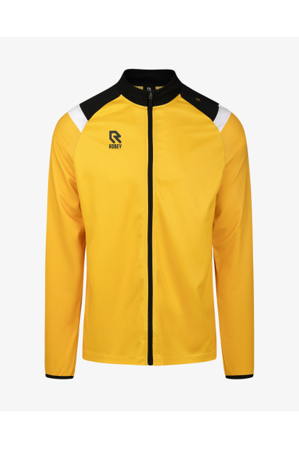 Control Full-Zip Top