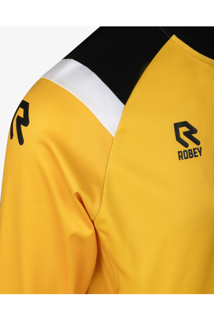 Control Full-Zip Top