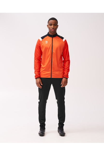 Control Full-Zip Top