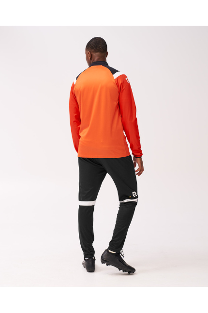 Control Full-Zip Top