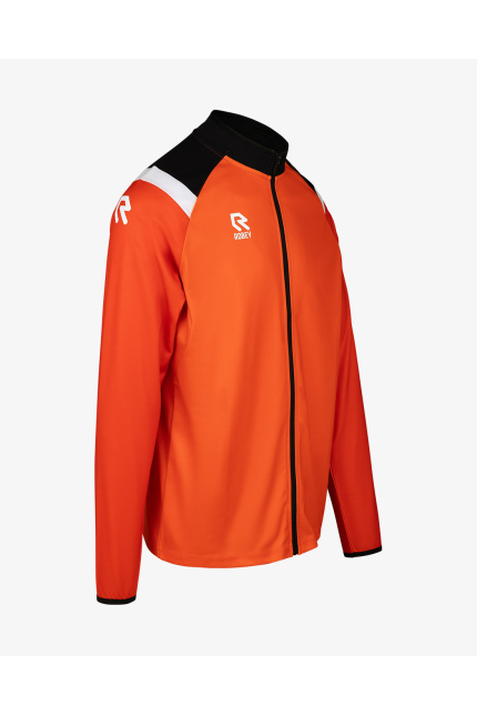 Control Full-Zip Top