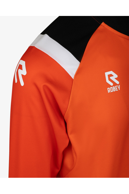 Control Full-Zip Top