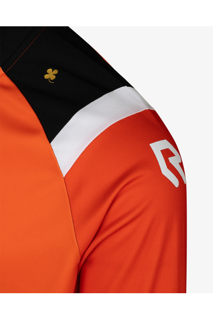 Control Full-Zip Top