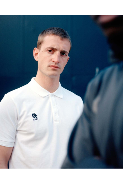ROBEY - Off Pitch Polo