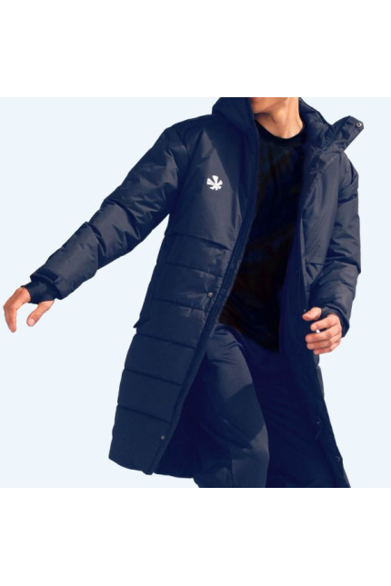 REECE - Tumby Long Coach Jacket