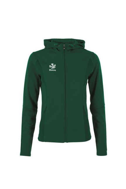 REECE - Shift Hooded Full Zip Top Ladies
