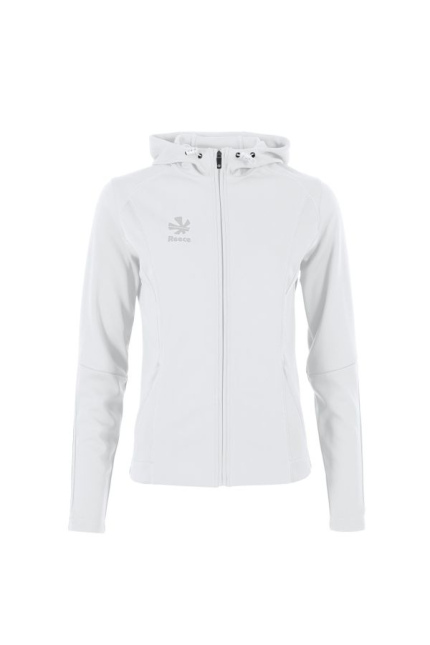 REECE - Shift Hooded Full Zip Top Ladies