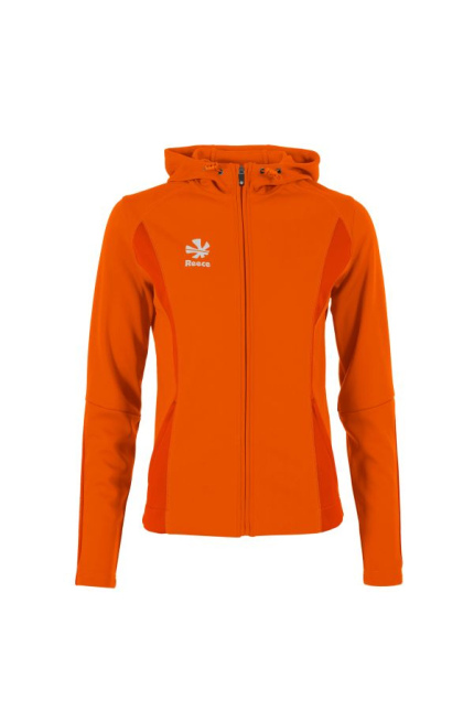 REECE - Shift Hooded Full Zip Top Ladies