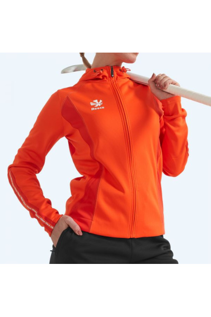 REECE - Shift Hooded Full Zip Top Ladies
