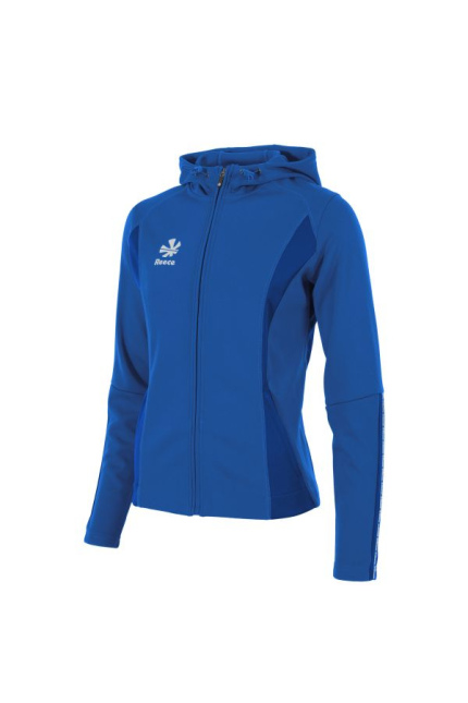 REECE - Shift Hooded Full Zip Top Ladies