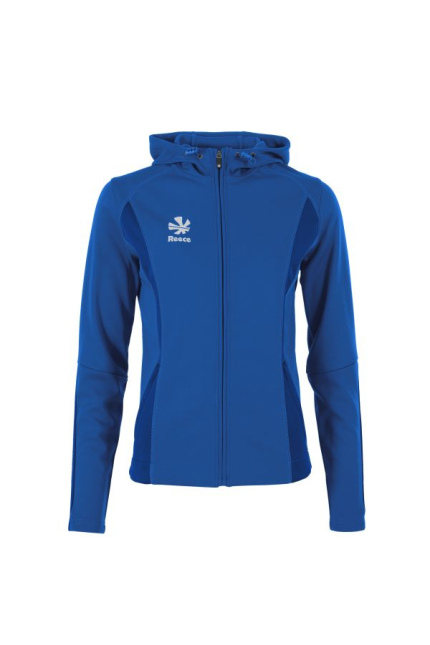 REECE - Shift Hooded Full Zip Top Ladies