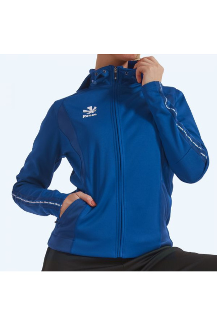 REECE - Shift Hooded Full Zip Top Ladies