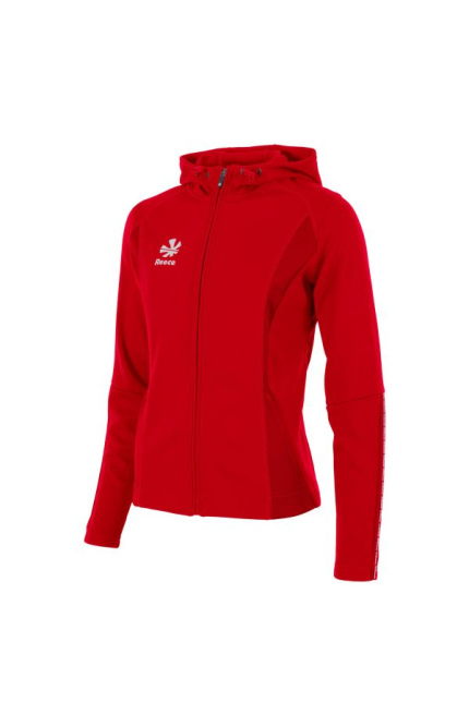 REECE - Shift Hooded Full Zip Top Ladies