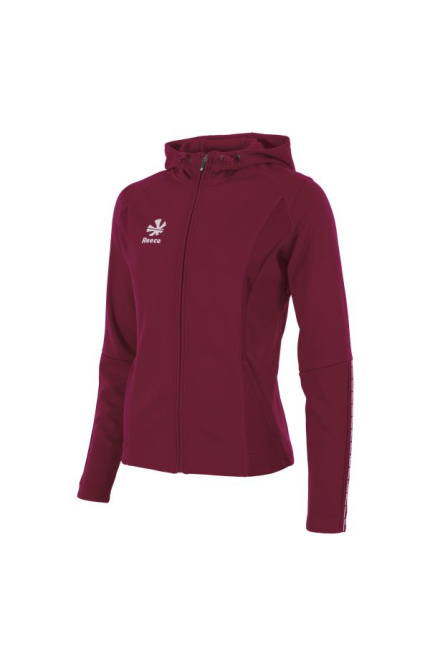 REECE - Shift Hooded Full Zip Top Ladies