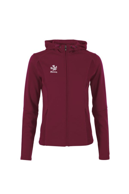 REECE - Shift Hooded Full Zip Top Ladies