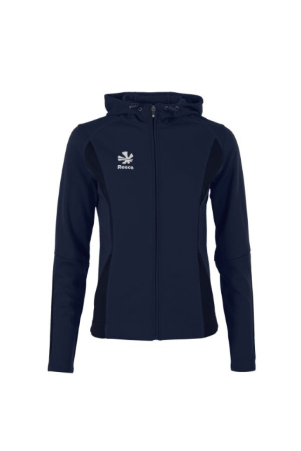 REECE - Shift Hooded Full Zip Top Ladies