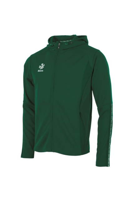 REECE - Shift Hooded Full Zip Top