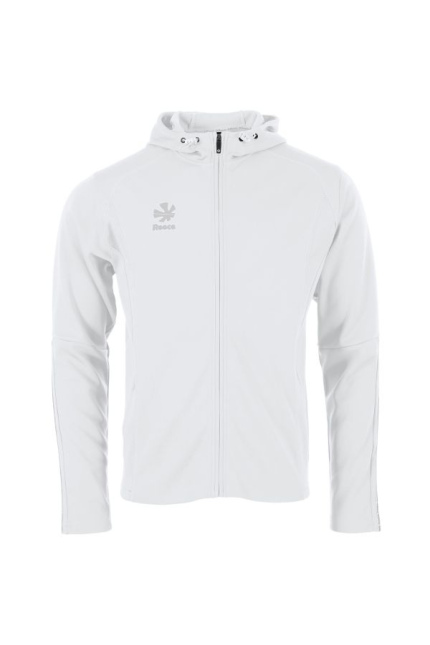 REECE - Shift Hooded Full Zip Top