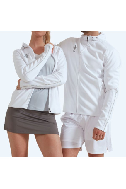 REECE - Shift Hooded Full Zip Top