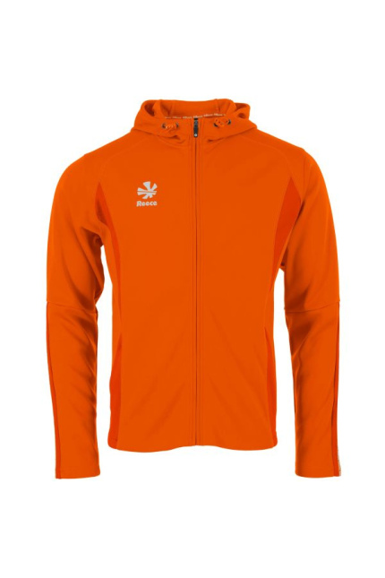 REECE - Shift Hooded Full Zip Top