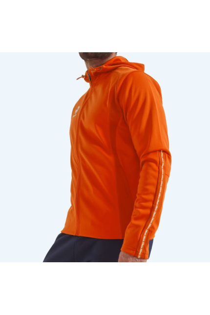 REECE - Shift Hooded Full Zip Top